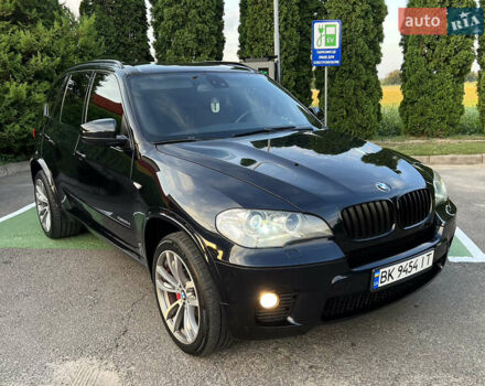 Черный БМВ Х5, объемом двигателя 3 л и пробегом 297 тыс. км за 21500 $, фото 19 на Automoto.ua