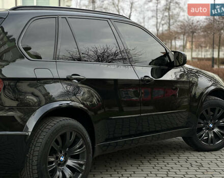 Черный БМВ Х5, объемом двигателя 3 л и пробегом 267 тыс. км за 18999 $, фото 24 на Automoto.ua