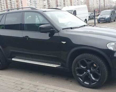 Чорний БМВ Х5, об'ємом двигуна 2.99 л та пробігом 239 тис. км за 19800 $, фото 5 на Automoto.ua