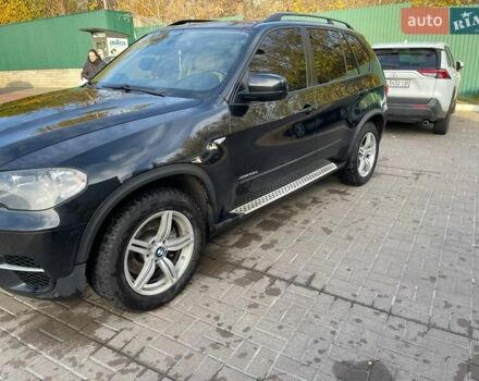 Черный БМВ Х5, объемом двигателя 2.99 л и пробегом 274 тыс. км за 17900 $, фото 6 на Automoto.ua