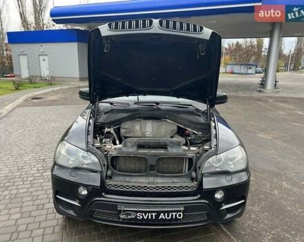 Черный БМВ Х5, объемом двигателя 3 л и пробегом 243 тыс. км за 15800 $, фото 34 на Automoto.ua