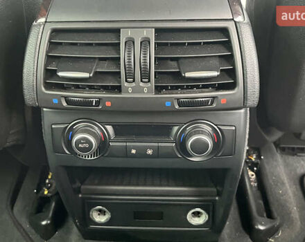 Чорний БМВ Х5, об'ємом двигуна 2.99 л та пробігом 252 тис. км за 15990 $, фото 20 на Automoto.ua