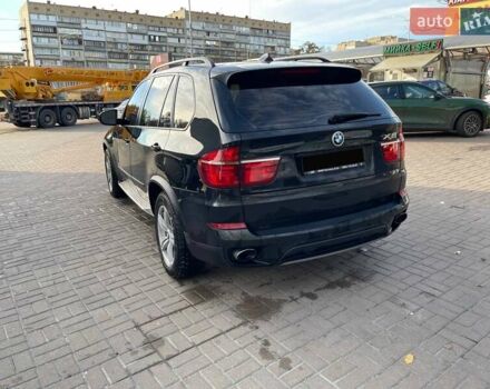 Черный БМВ Х5, объемом двигателя 2.99 л и пробегом 274 тыс. км за 17900 $, фото 9 на Automoto.ua