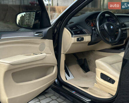 Черный БМВ Х5, объемом двигателя 3 л и пробегом 267 тыс. км за 18999 $, фото 28 на Automoto.ua