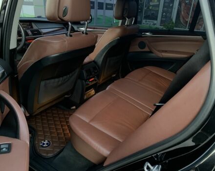 Чорний БМВ Х5, об'ємом двигуна 3 л та пробігом 290 тис. км за 13500 $, фото 19 на Automoto.ua