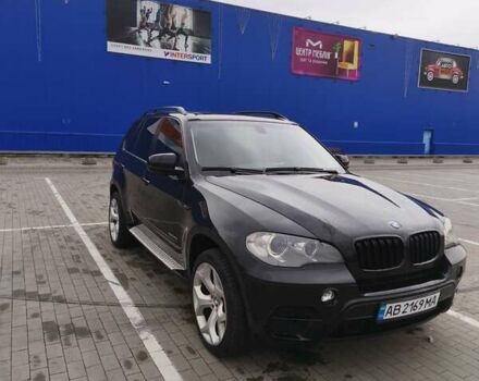Черный БМВ Х5, объемом двигателя 2.99 л и пробегом 283 тыс. км за 18500 $, фото 6 на Automoto.ua