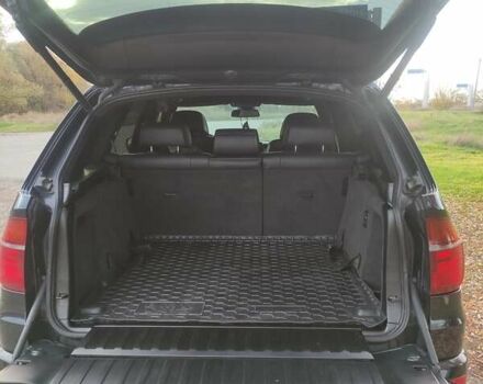 Черный БМВ Х5, объемом двигателя 3 л и пробегом 316 тыс. км за 24000 $, фото 4 на Automoto.ua