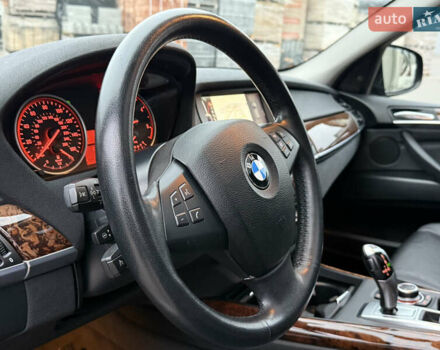 Черный БМВ Х5, объемом двигателя 2.99 л и пробегом 259 тыс. км за 16800 $, фото 42 на Automoto.ua