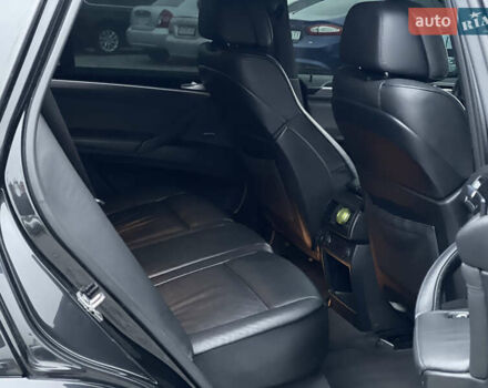 Чорний БМВ Х5, об'ємом двигуна 2.99 л та пробігом 270 тис. км за 18900 $, фото 21 на Automoto.ua