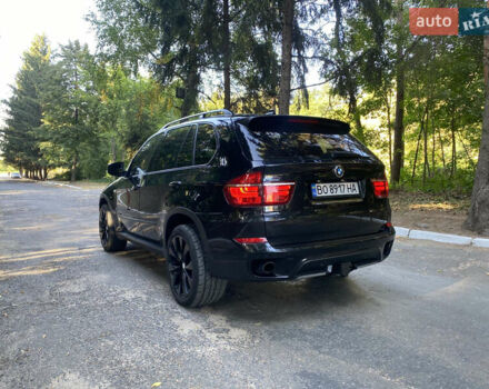 Чорний БМВ Х5, об'ємом двигуна 3 л та пробігом 206 тис. км за 18000 $, фото 13 на Automoto.ua