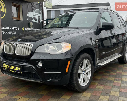 Черный БМВ Х5, объемом двигателя 2.99 л и пробегом 252 тыс. км за 16500 $, фото 2 на Automoto.ua