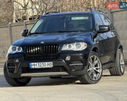 Черный БМВ Х5, объемом двигателя 2.98 л и пробегом 163 тыс. км за 16300 $, фото 23 на Automoto.ua