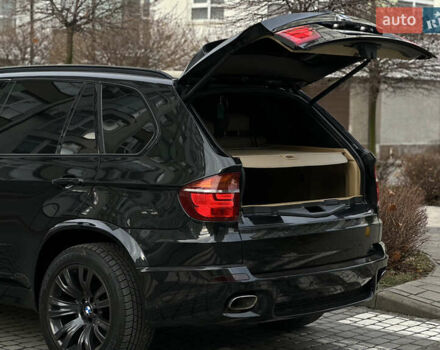 Черный БМВ Х5, объемом двигателя 3 л и пробегом 267 тыс. км за 18999 $, фото 58 на Automoto.ua