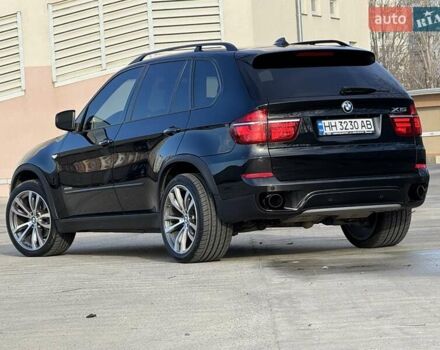 Черный БМВ Х5, объемом двигателя 2.98 л и пробегом 163 тыс. км за 16300 $, фото 51 на Automoto.ua