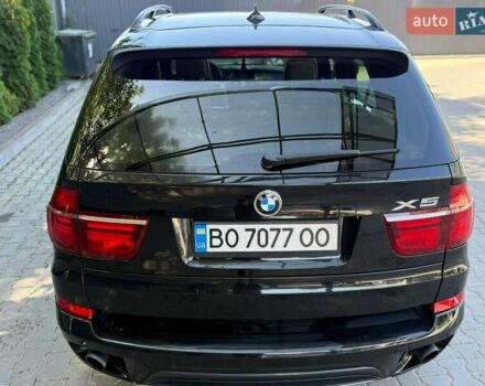 Черный БМВ Х5, объемом двигателя 3 л и пробегом 292 тыс. км за 17700 $, фото 17 на Automoto.ua