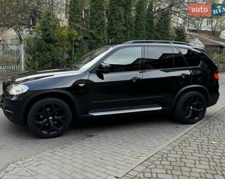 БМВ Х5 2011 в Черновцах на Automoto.ua Черный БМВ Х5, объемом двигателя 3 л и пробегом 235 тыс. км за 16800 $, фото 4 на Automoto.ua