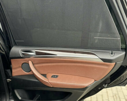 Черный БМВ Х5, объемом двигателя 2.99 л и пробегом 308 тыс. км за 16000 $, фото 18 на Automoto.ua