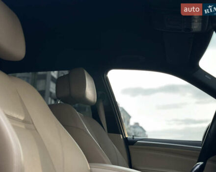 Черный БМВ Х5, объемом двигателя 3 л и пробегом 267 тыс. км за 18999 $, фото 43 на Automoto.ua