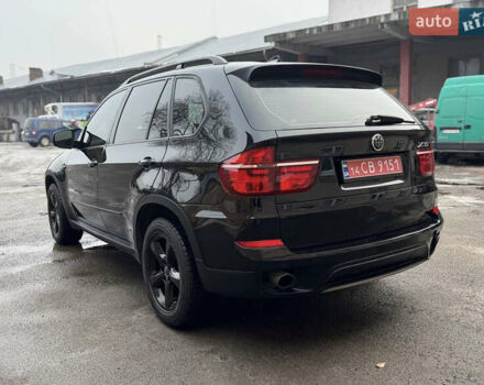 Чорний БМВ Х5, об'ємом двигуна 3 л та пробігом 250 тис. км за 13200 $, фото 15 на Automoto.ua