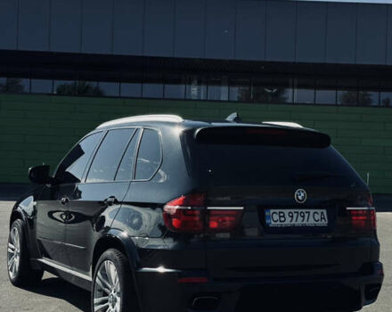 Черный БМВ Х5, объемом двигателя 2.98 л и пробегом 300 тыс. км за 15000 $, фото 4 на Automoto.ua