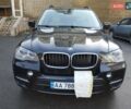 Черный БМВ Х5, объемом двигателя 3 л и пробегом 106 тыс. км за 14200 $, фото 1 на Automoto.ua