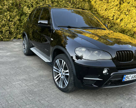 Черный БМВ Х5, объемом двигателя 3 л и пробегом 303 тыс. км за 19500 $, фото 16 на Automoto.ua