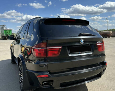 Черный БМВ Х5, объемом двигателя 3 л и пробегом 240 тыс. км за 24999 $, фото 2 на Automoto.ua