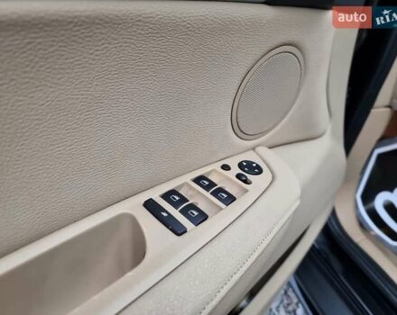 Черный БМВ Х5, объемом двигателя 2.98 л и пробегом 206 тыс. км за 15900 $, фото 39 на Automoto.ua