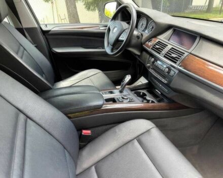 Чорний БМВ Х5, об'ємом двигуна 0 л та пробігом 115 тис. км за 2100 $, фото 8 на Automoto.ua