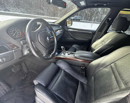 Чорний БМВ Х5, об'ємом двигуна 2.99 л та пробігом 242 тис. км за 19500 $, фото 5 на Automoto.ua