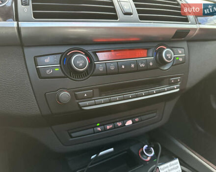 БМВ Х5 2012 в Николаеве на Automoto.ua Черный БМВ Х5, объемом двигателя 3 л и пробегом 299 тыс. км за 19500 $, фото 41 на Automoto.ua