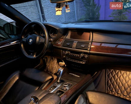 Черный БМВ Х5, объемом двигателя 2.98 л и пробегом 224 тыс. км за 21000 $, фото 4 на Automoto.ua