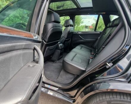 Черный БМВ Х5, объемом двигателя 3 л и пробегом 258 тыс. км за 19750 $, фото 19 на Automoto.ua