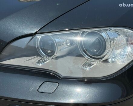 Черный БМВ Х5, объемом двигателя 3 л и пробегом 254 тыс. км за 18290 $, фото 5 на Automoto.ua