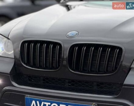 Чорний БМВ Х5, об'ємом двигуна 3 л та пробігом 350 тис. км за 18500 $, фото 7 на Automoto.ua