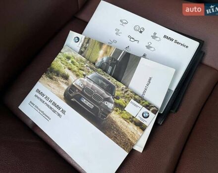 Черный БМВ Х5, объемом двигателя 2.98 л и пробегом 176 тыс. км за 18500 $, фото 49 на Automoto.ua