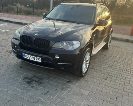 Черный БМВ Х5, объемом двигателя 2.98 л и пробегом 258 тыс. км за 16500 $, фото 23 на Automoto.ua