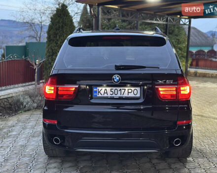 Чорний БМВ Х5, об'ємом двигуна 3 л та пробігом 189 тис. км за 13500 $, фото 35 на Automoto.ua