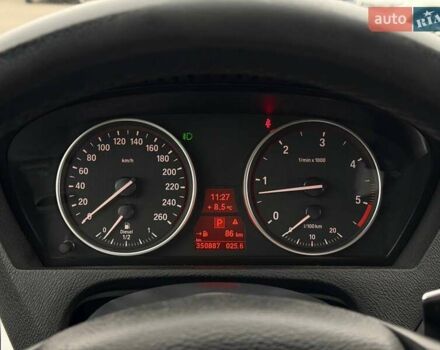 Чорний БМВ Х5, об'ємом двигуна 3 л та пробігом 350 тис. км за 18500 $, фото 49 на Automoto.ua