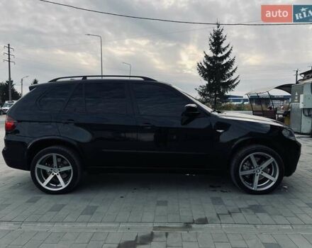 Черный БМВ Х5, объемом двигателя 2.99 л и пробегом 303 тыс. км за 17999 $, фото 22 на Automoto.ua
