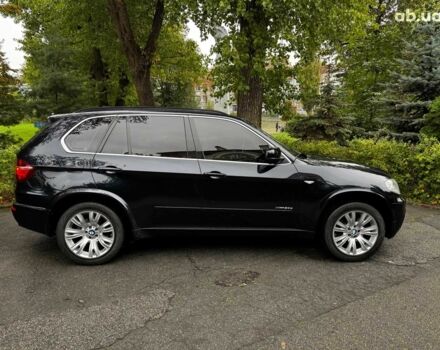 Черный БМВ Х5, объемом двигателя 3 л и пробегом 158 тыс. км за 18690 $, фото 5 на Automoto.ua