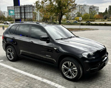 Чорний БМВ Х5, об'ємом двигуна 2.99 л та пробігом 305 тис. км за 22000 $, фото 49 на Automoto.ua
