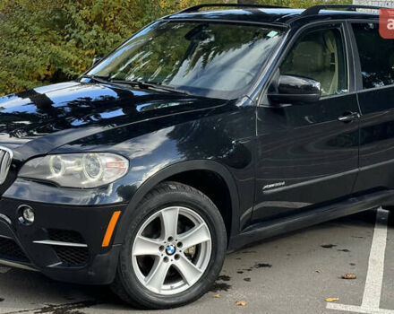 БМВ Х5 2012 в Дубно на Automoto.ua Черный БМВ Х5, объемом двигателя 3 л и пробегом 249 тыс. км за 16750 $, фото 20 на Automoto.ua