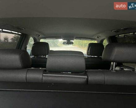 Черный БМВ Х5, объемом двигателя 2.98 л и пробегом 271 тыс. км за 11900 $, фото 23 на Automoto.ua