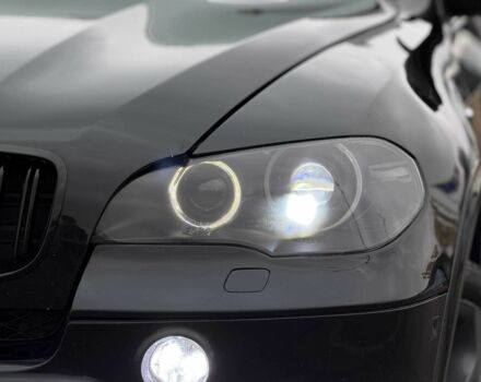 Чорний БМВ Х5, об'ємом двигуна 3 л та пробігом 250 тис. км за 18500 $, фото 3 на Automoto.ua