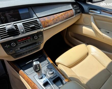 Черный БМВ Х5, объемом двигателя 3 л и пробегом 254 тыс. км за 18290 $, фото 38 на Automoto.ua