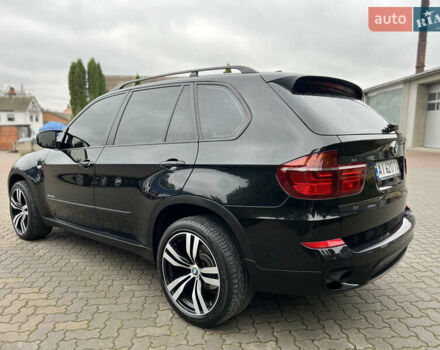 Черный БМВ Х5, объемом двигателя 3 л и пробегом 280 тыс. км за 18800 $, фото 13 на Automoto.ua