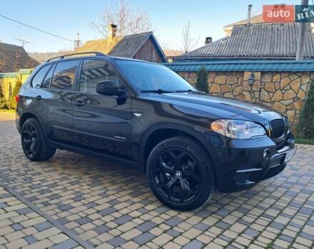 Чорний БМВ Х5, об'ємом двигуна 3 л та пробігом 191 тис. км за 14500 $, фото 21 на Automoto.ua