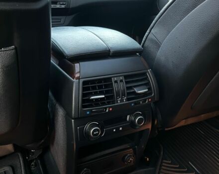 БМВ Х5 2012 в Тернополе на Automoto.ua Черный БМВ Х5, объемом двигателя 3 л и пробегом 184 тыс. км за 19500 $, фото 12 на Automoto.ua