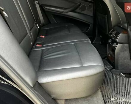 БМВ Х5 2012 в Днепре (Днепропетровске) на Automoto.ua Черный БМВ Х5, объемом двигателя 2.98 л и пробегом 145 тыс. км за 17500 $, фото 10 на Automoto.ua